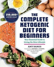 The Complete Ketogenic Diet for Beginners cover